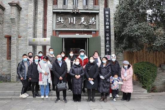 北川羌绣陈云珍工作室 (20)